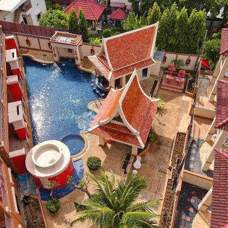 Hotel My Friend'S House Karon Extérieur photo