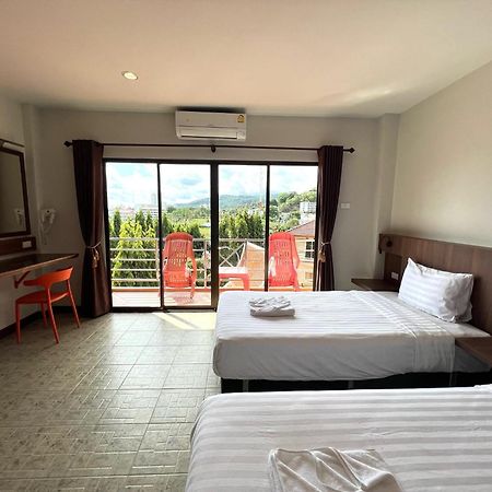 Hotel My Friend'S House Karon Extérieur photo