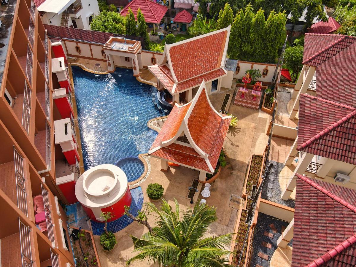 Hotel My Friend'S House Karon Extérieur photo