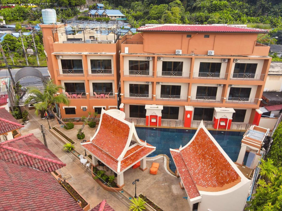 Hotel My Friend'S House Karon Extérieur photo