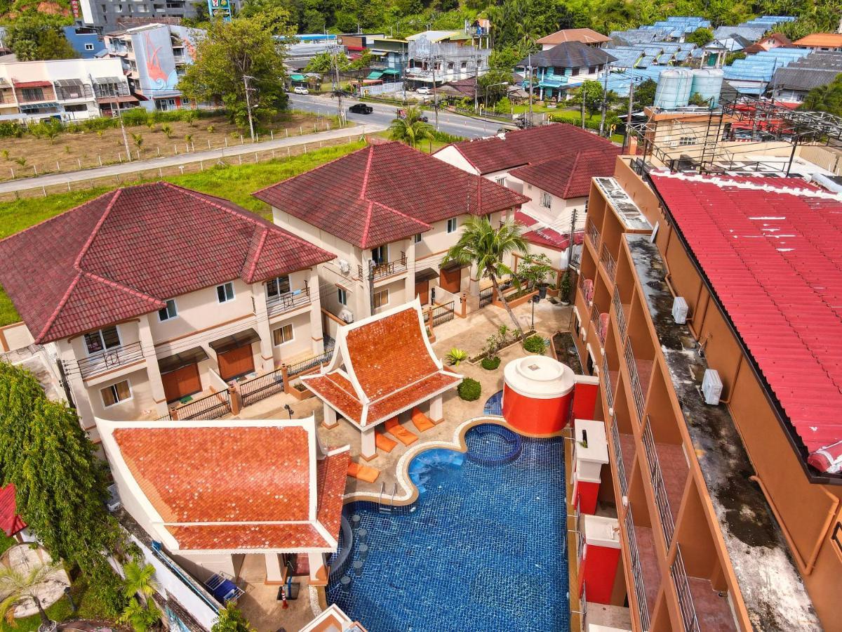 Hotel My Friend'S House Karon Extérieur photo