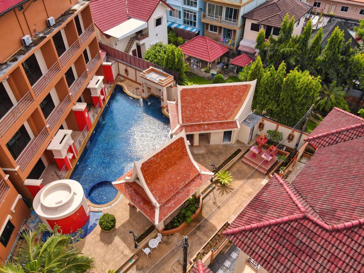 Hotel My Friend'S House Karon Extérieur photo