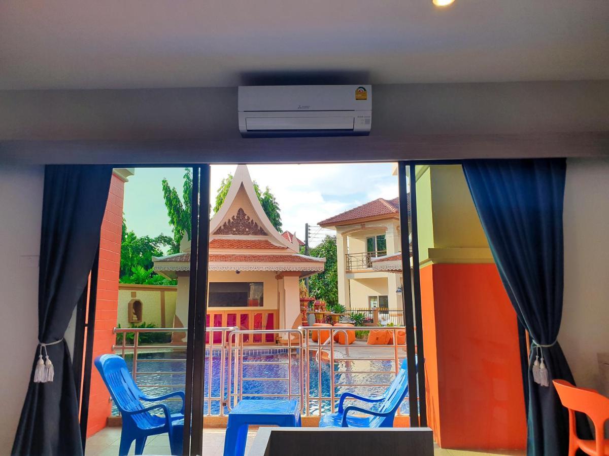 Hotel My Friend'S House Karon Extérieur photo