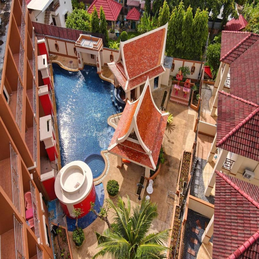 Hotel My Friend'S House Karon Extérieur photo