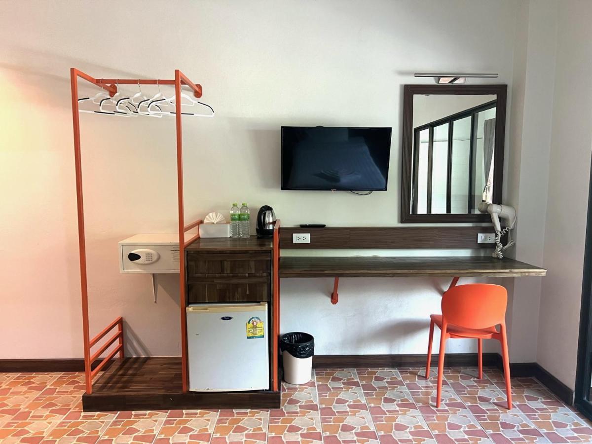 Hotel My Friend'S House Karon Extérieur photo