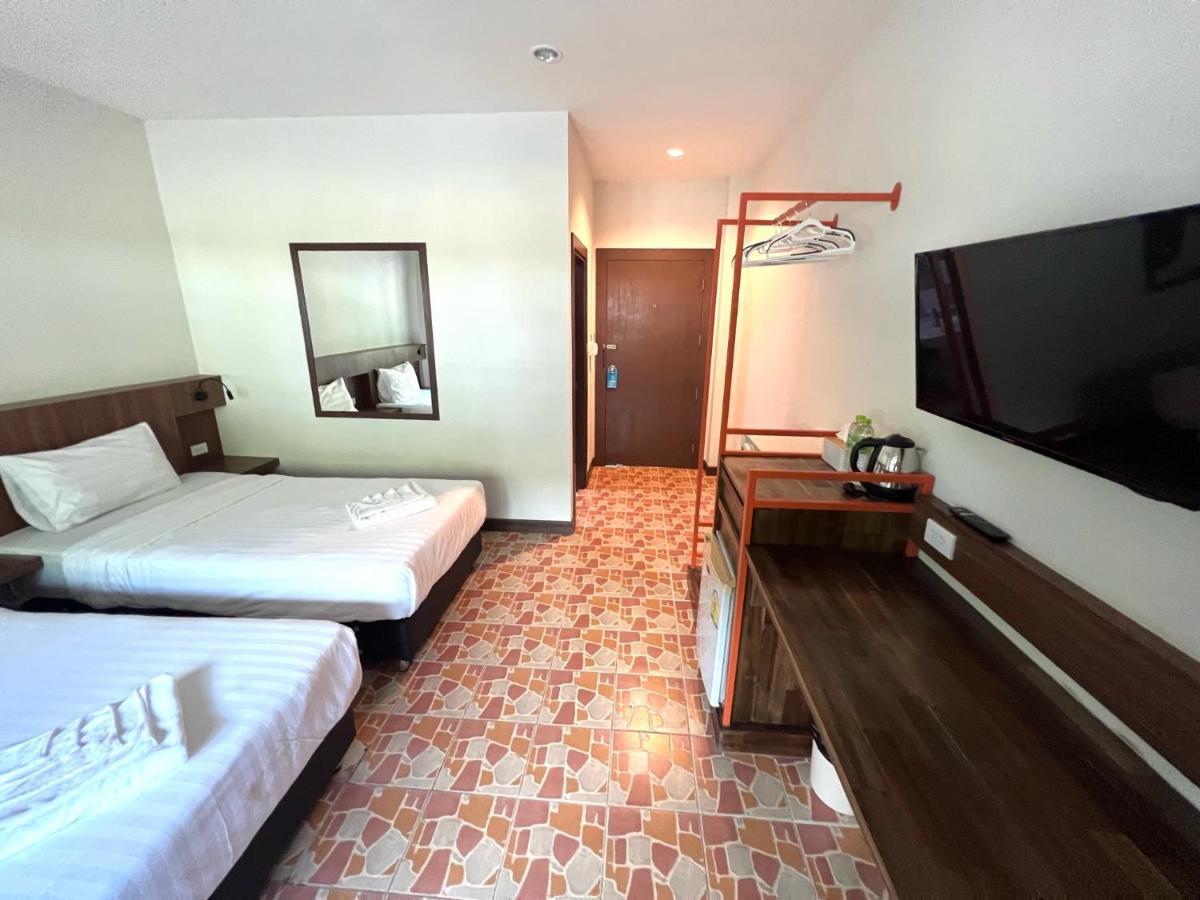 Hotel My Friend'S House Karon Extérieur photo