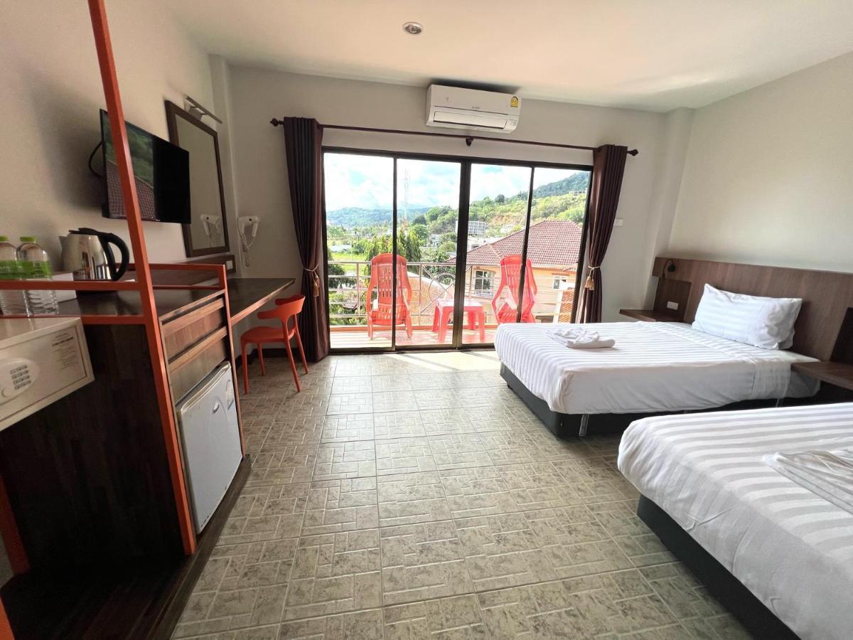 Hotel My Friend'S House Karon Extérieur photo