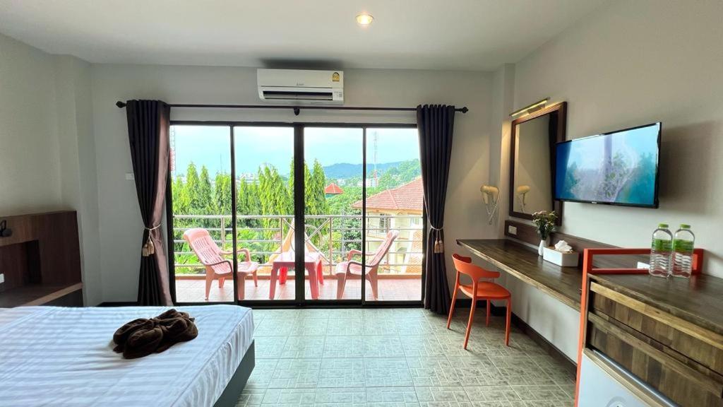 Hotel My Friend'S House Karon Extérieur photo