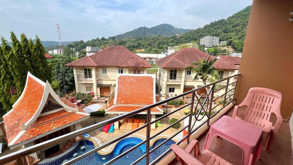 Hotel My Friend'S House Karon Extérieur photo