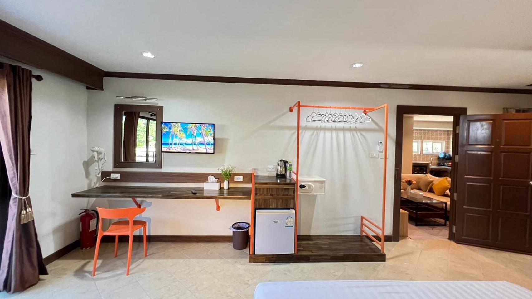 Hotel My Friend'S House Karon Extérieur photo