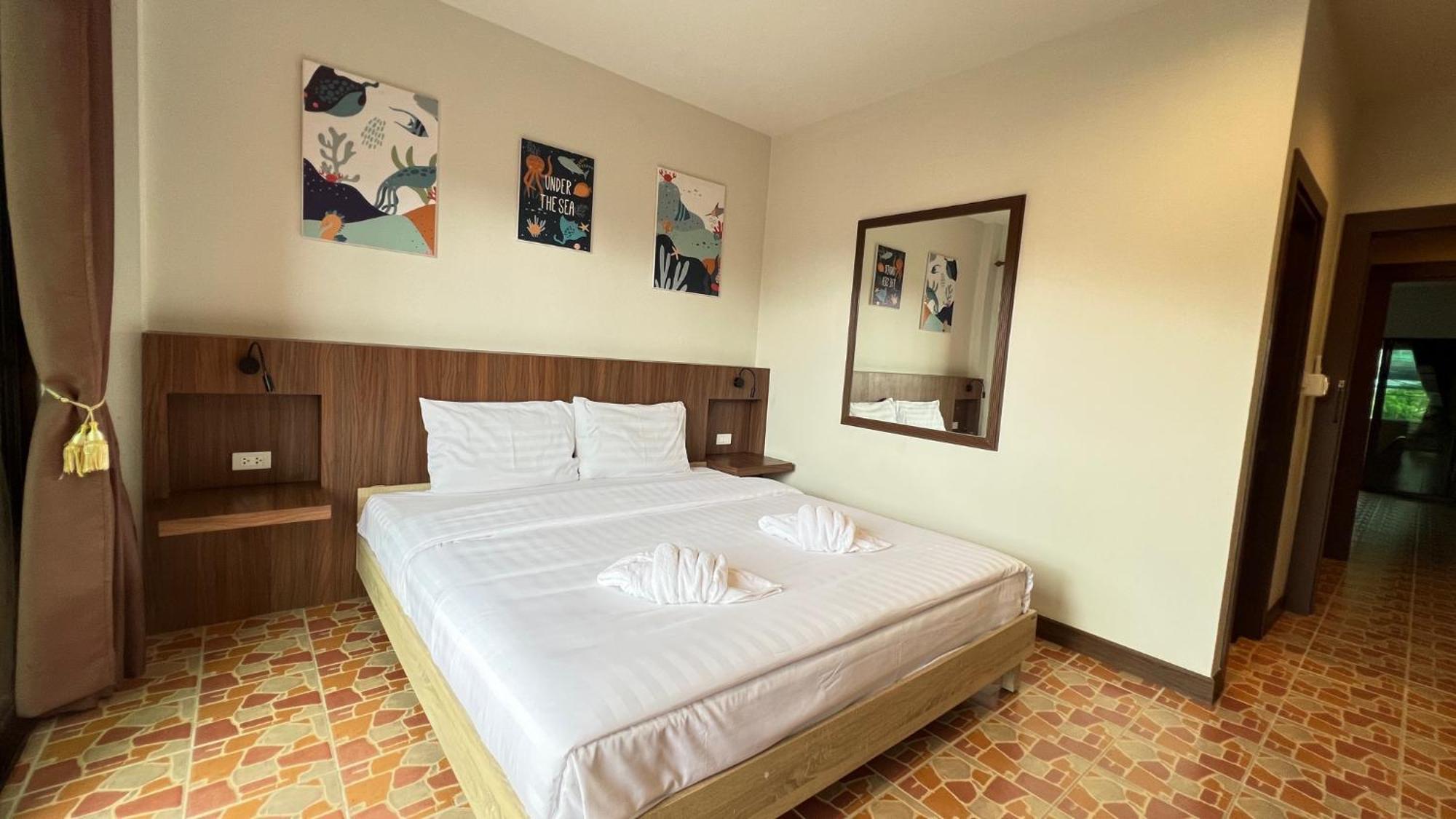 Hotel My Friend'S House Karon Extérieur photo