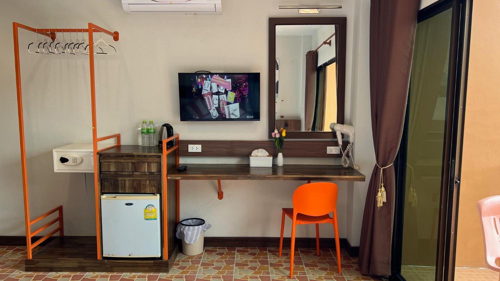 Hotel My Friend'S House Karon Extérieur photo