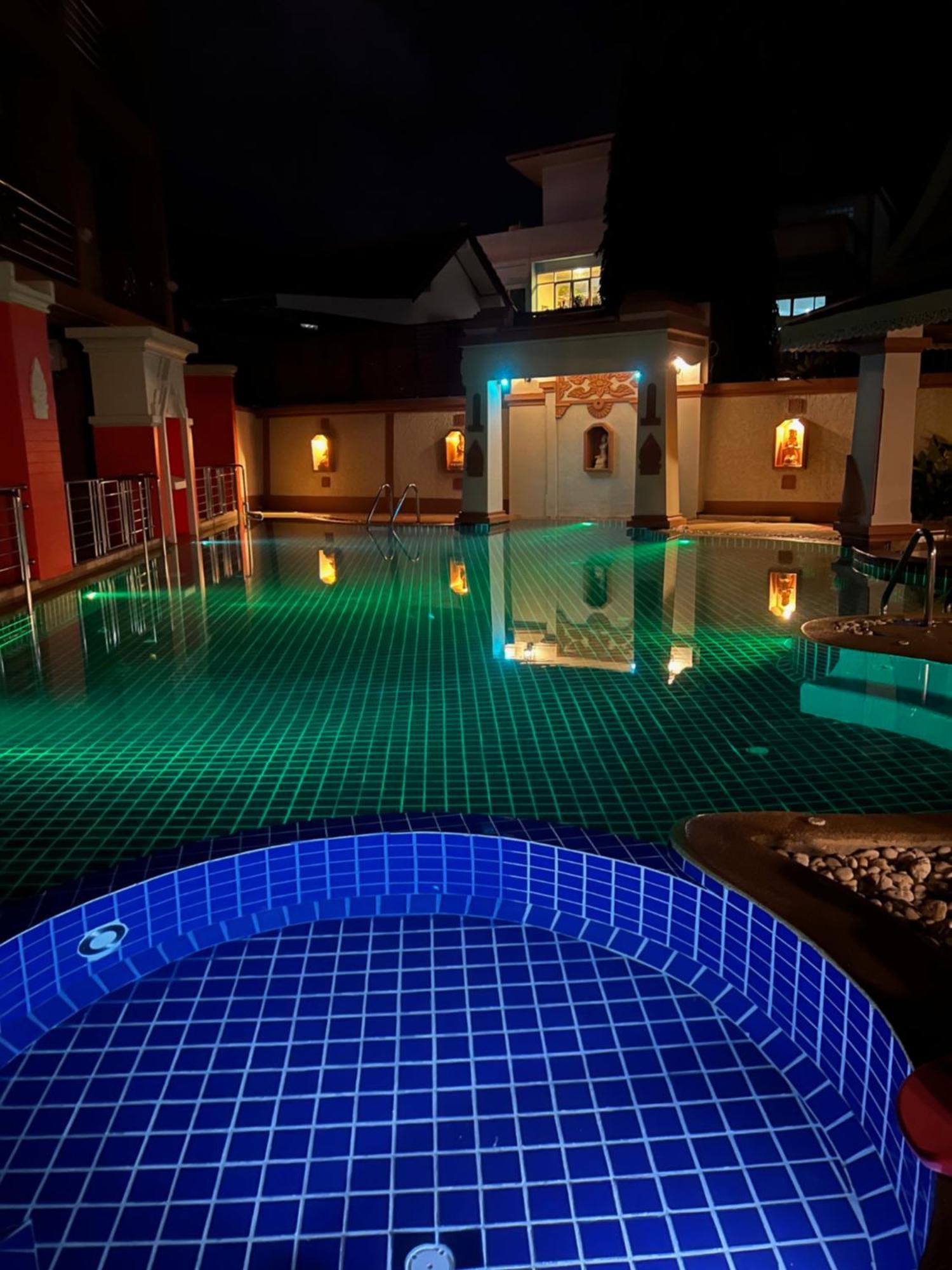 Hotel My Friend'S House Karon Extérieur photo