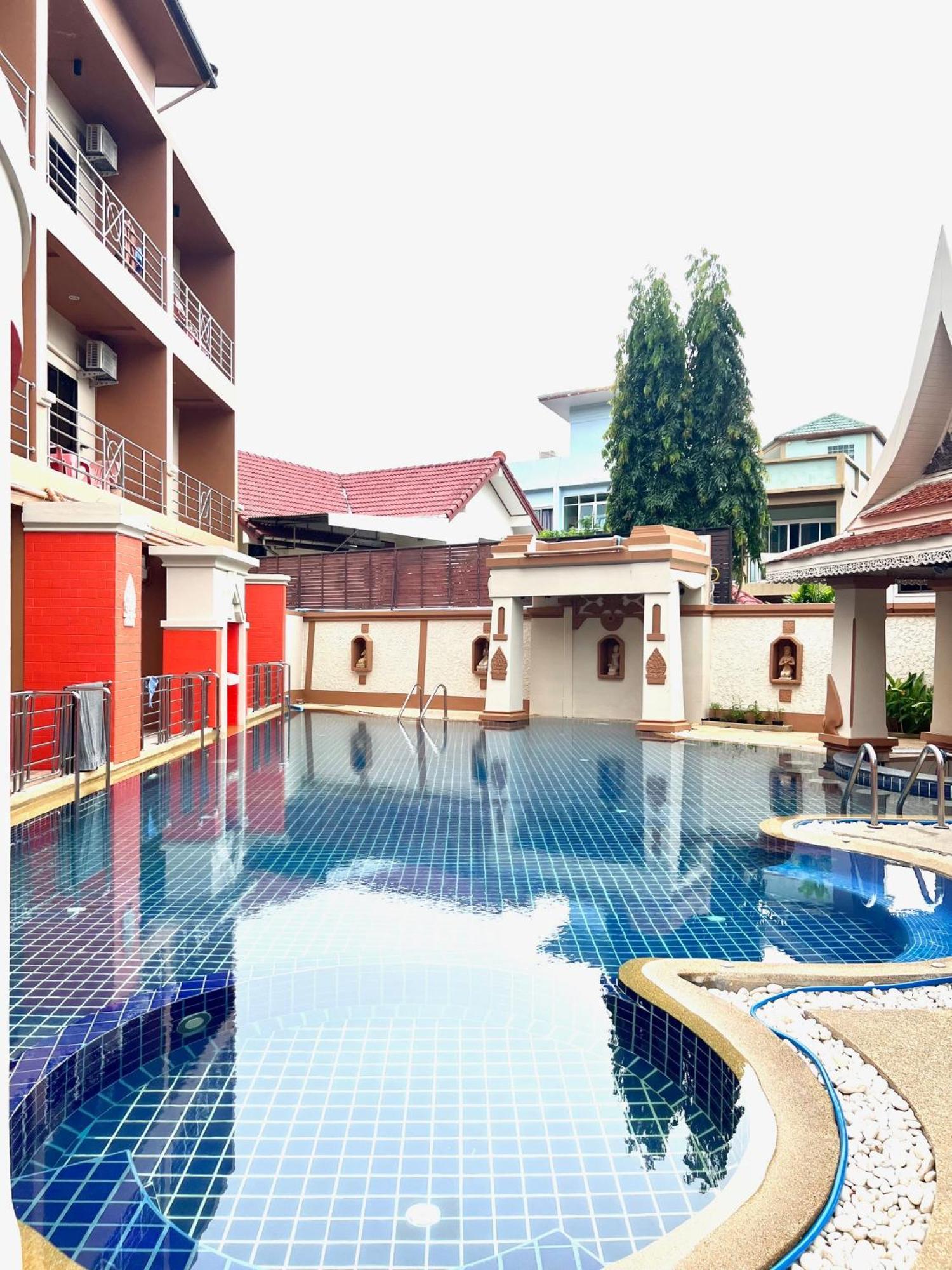 Hotel My Friend'S House Karon Extérieur photo