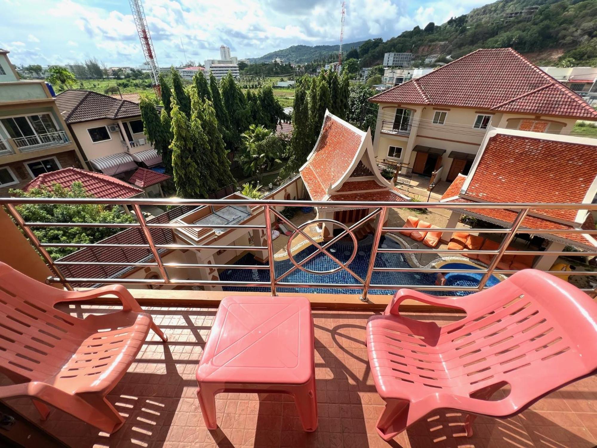 Hotel My Friend'S House Karon Extérieur photo
