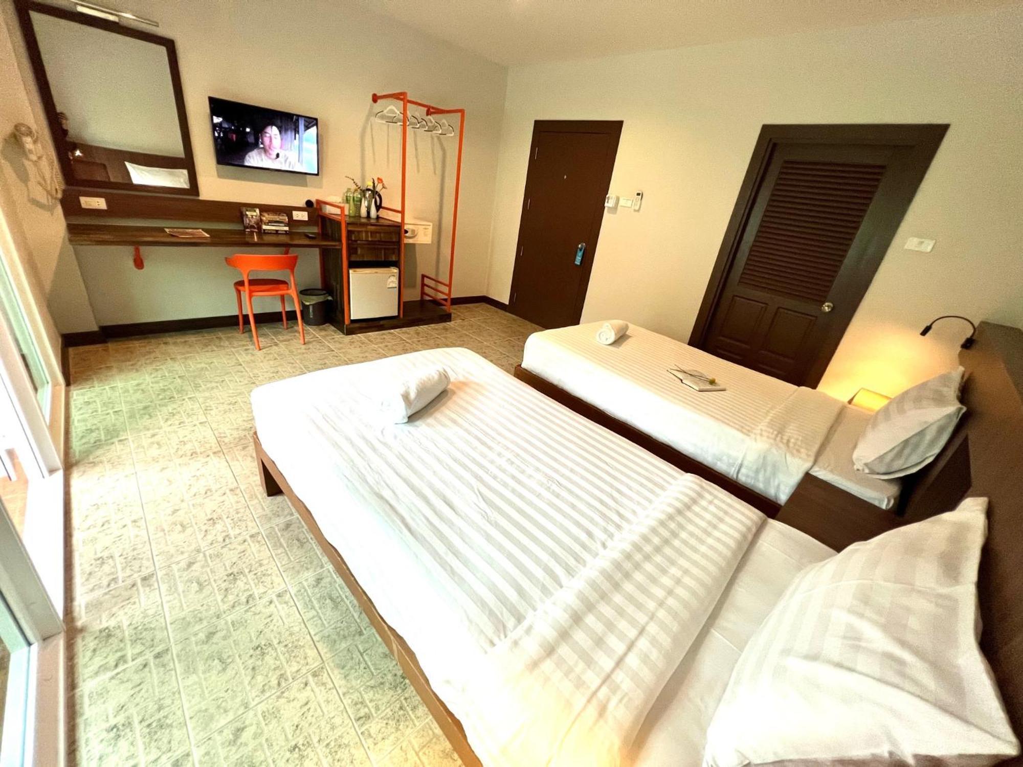 Hotel My Friend'S House Karon Extérieur photo