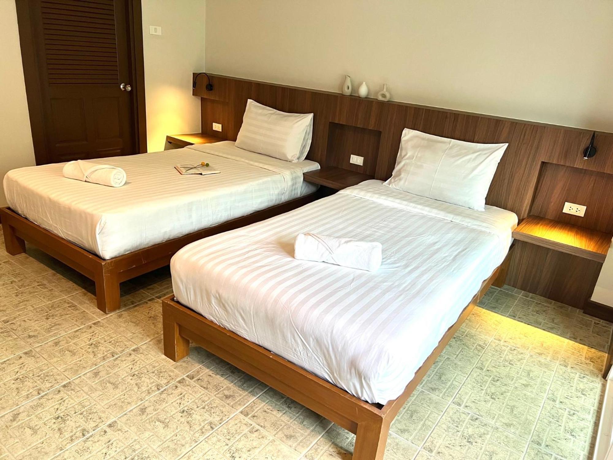 Hotel My Friend'S House Karon Extérieur photo