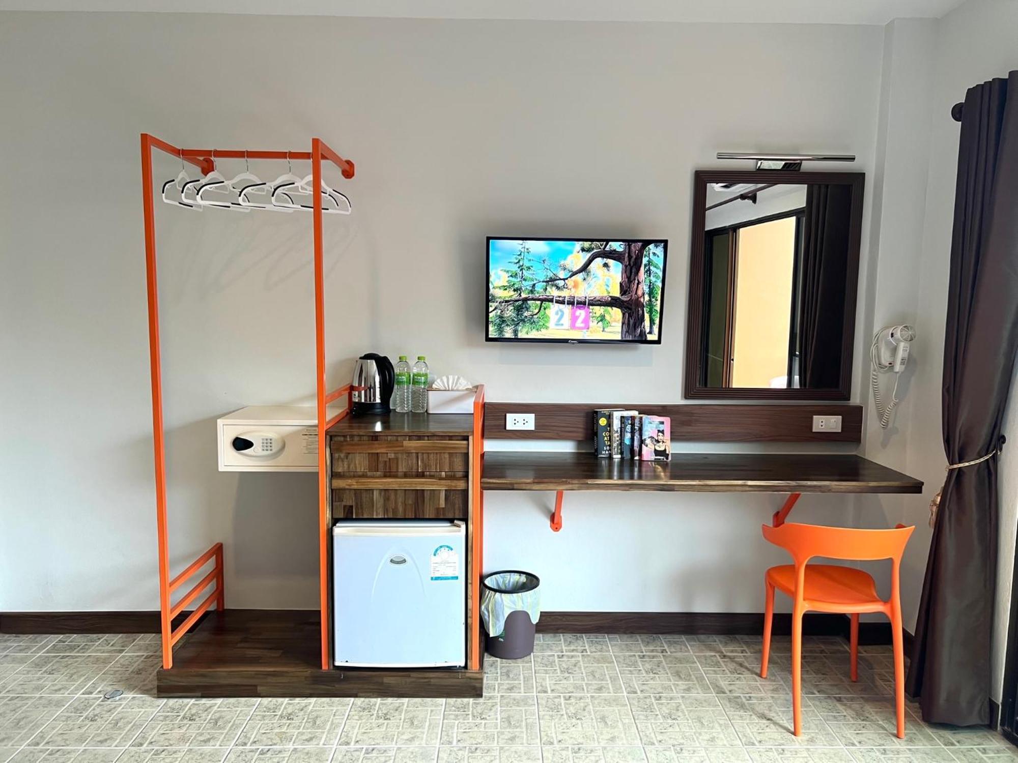 Hotel My Friend'S House Karon Extérieur photo