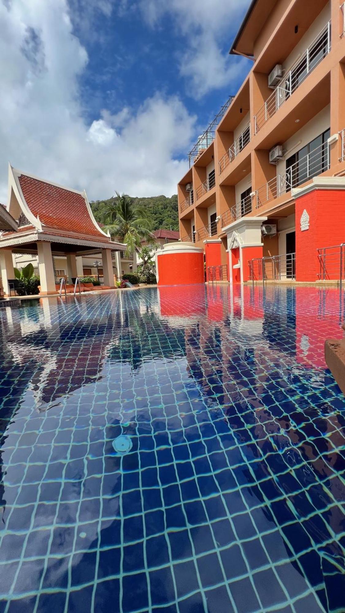 Hotel My Friend'S House Karon Extérieur photo